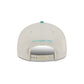Olympic Heritage Los Angeles 1984 Olympic Games Chrome Retro Crown 9FIFTY Snapback Hat