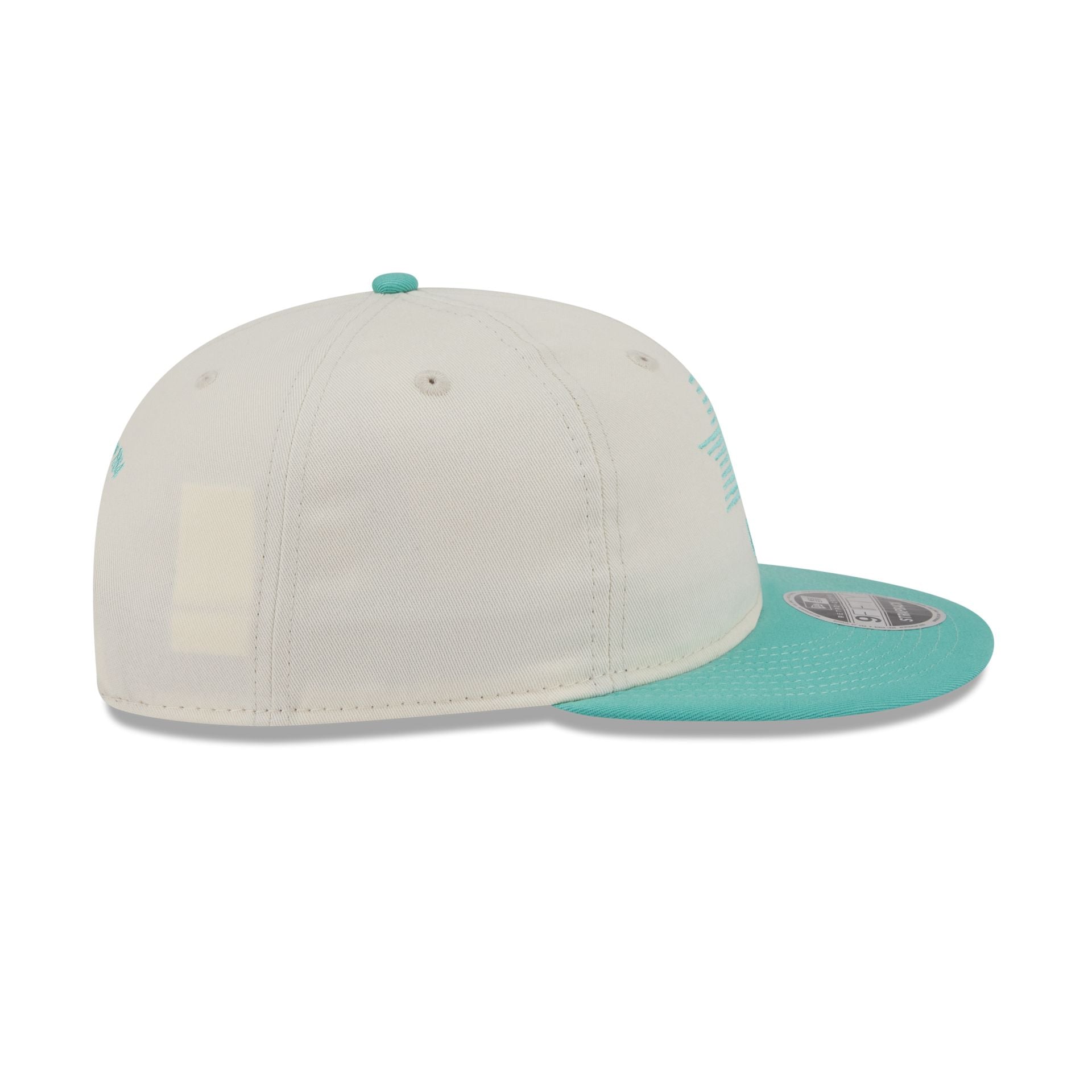 Olympic Heritage Los Angeles 1984 Olympic Games Chrome Retro Crown 9FIFTY Snapback Hat