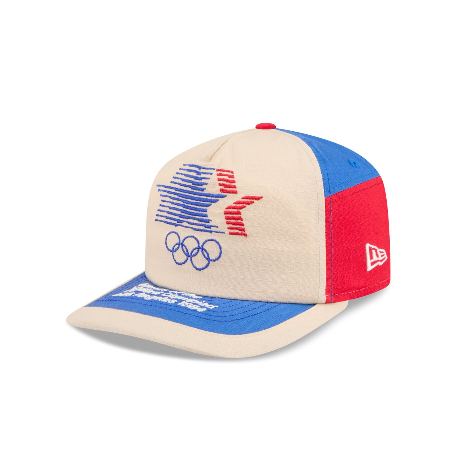 Olympic Heritage Los Angeles 1984 Olympic Games Brooches 19TWENTY Adjustable Hat