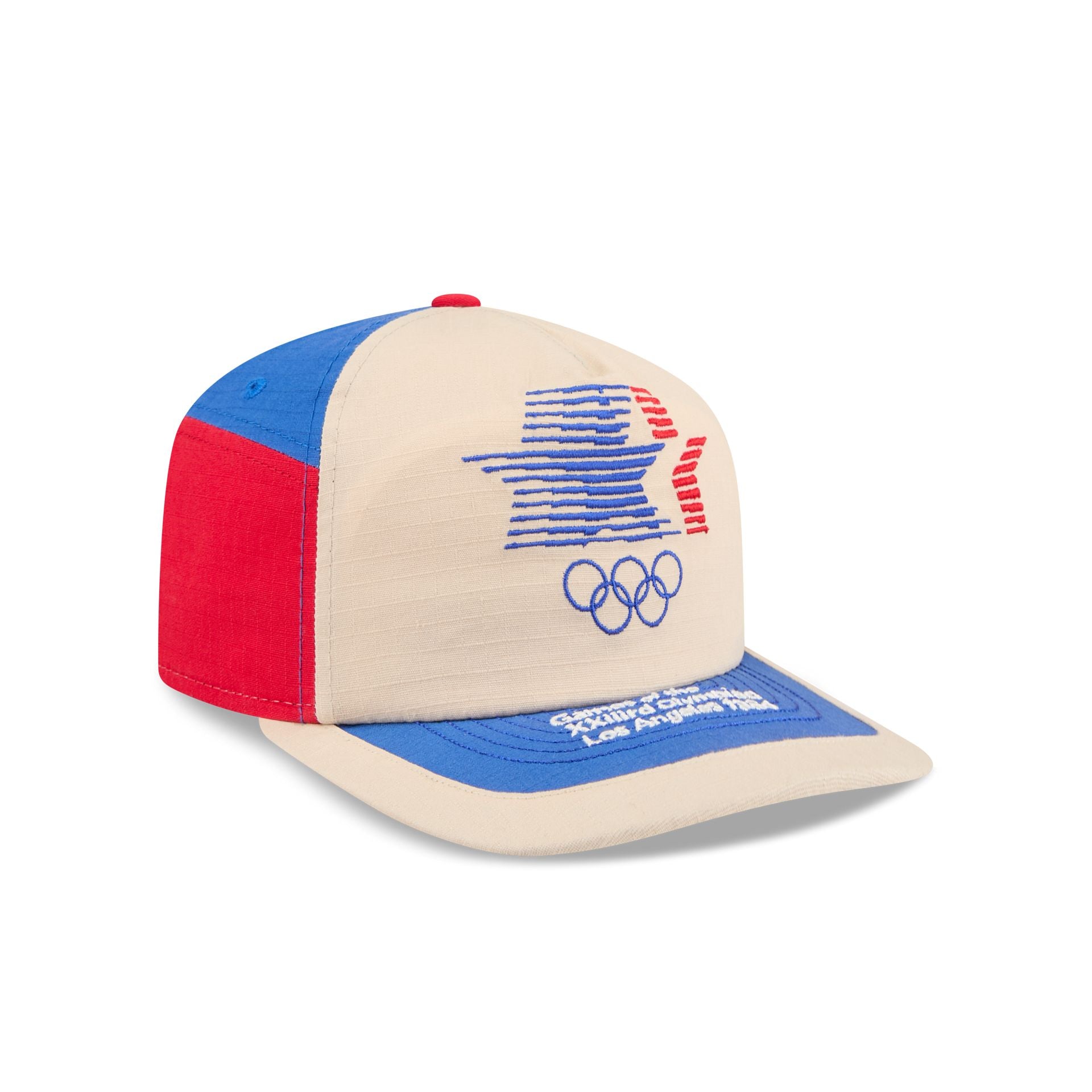 Olympic Heritage Los Angeles 1984 Olympic Games Brooches 19TWENTY Adjustable Hat