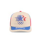 Olympic Heritage Los Angeles 1984 Olympic Games Brooches 19TWENTY Adjustable Hat