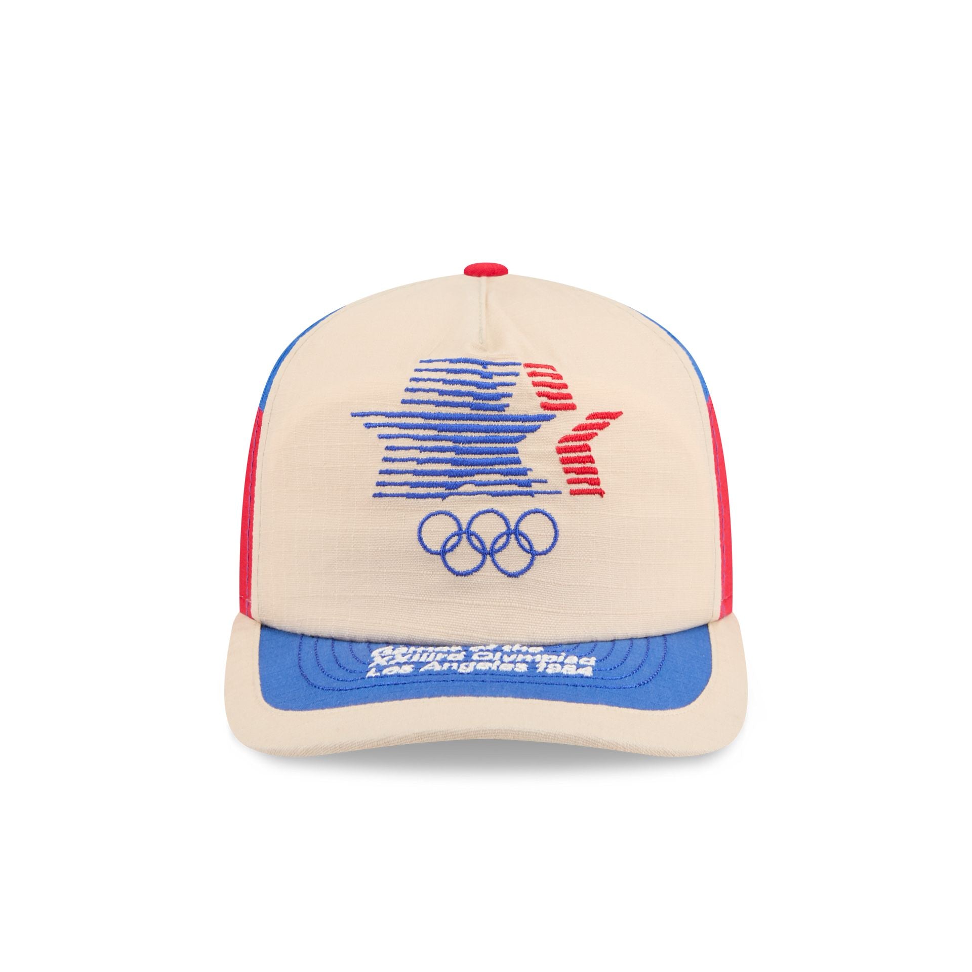 Olympic Heritage Los Angeles 1984 Olympic Games Brooches 19TWENTY Adjustable Hat