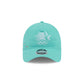 Olympic Heritage Los Angeles 1984 Olympic Games Green 9FORTY A-Frame Snapback Hat