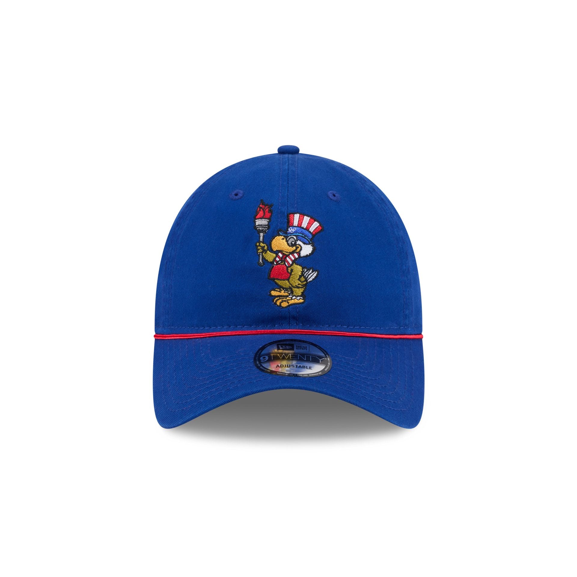 Olympic Heritage Los Angeles 1984 Olympic Games Eagle 9TWENTY Adjustable Hat