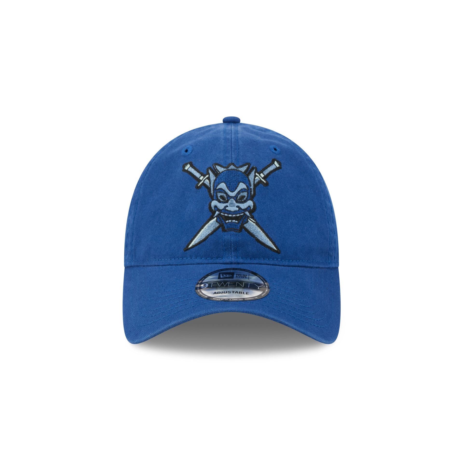 Avatar: The Last Airbender Blue Spirit Mask 9TWENTY Adjustable Hat
