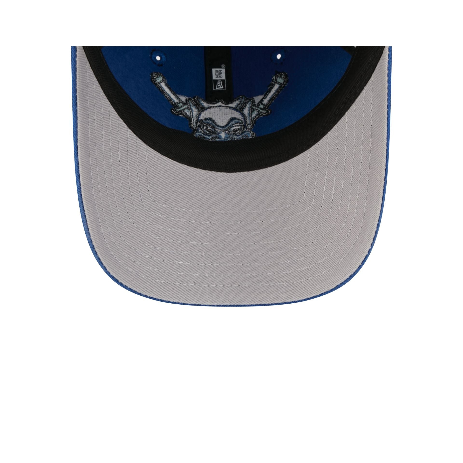 Avatar: The Last Airbender Blue Spirit Mask 9TWENTY Adjustable Hat