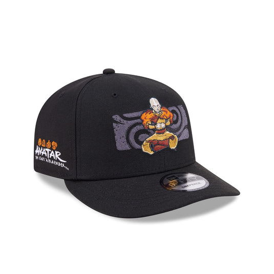 Avatar: The Last Airbender Aang 9FIFTY Snapback Hat - New Era Cap