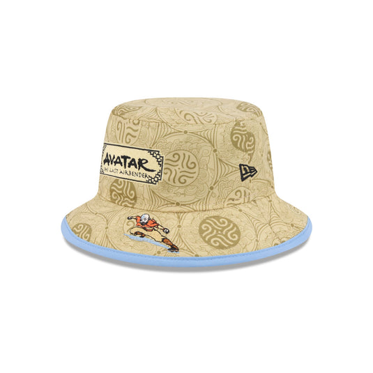 Avatar: The Last Airbender Kids Bucket Hat - New Era Cap