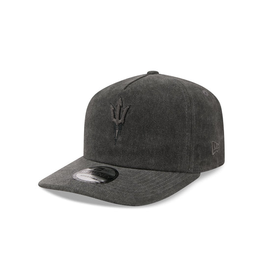 Arizona State Sun Devils Black Pigment Dye 19TWENTY Snapback Hat
