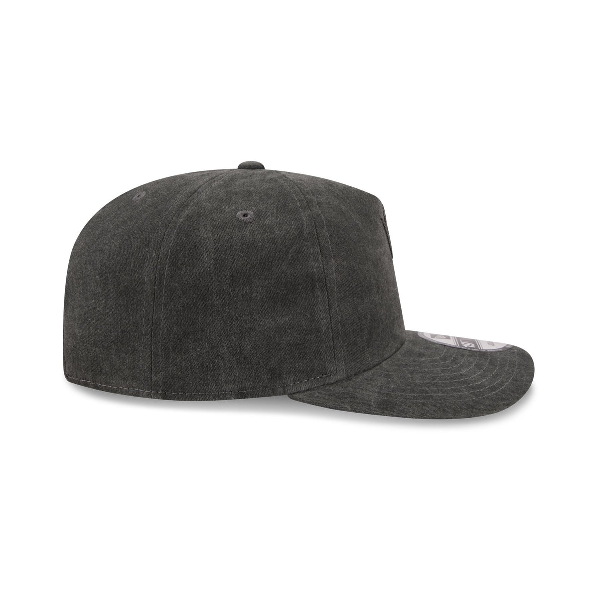 Arizona State Sun Devils Black Pigment Dye 19TWENTY Snapback Hat