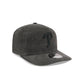Philadelphia Phillies Black Pigment Dye 19TWENTY Snapback Hat