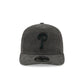 Philadelphia Phillies Black Pigment Dye 19TWENTY Snapback Hat