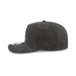 Philadelphia Phillies Black Pigment Dye 19TWENTY Snapback Hat