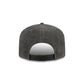 Philadelphia Phillies Black Pigment Dye 19TWENTY Snapback Hat