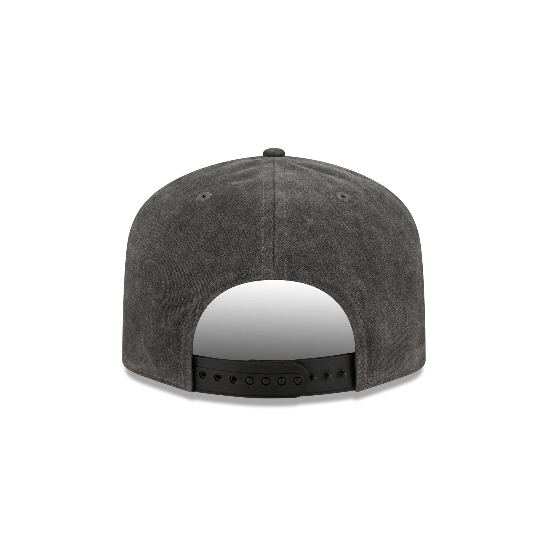 Philadelphia Phillies Black Pigment Dye 19TWENTY Snapback Hat