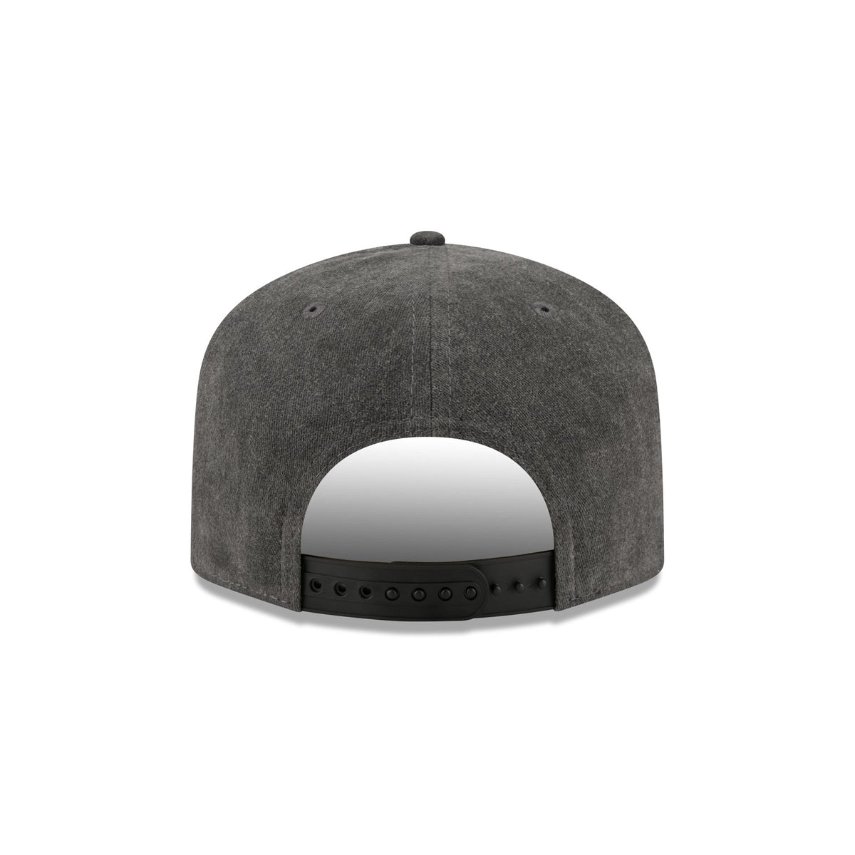 Chicago Cubs Black Pigment Dye 19TWENTY Snapback Hat