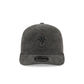 Seattle Mariners Black Pigment Dye 19TWENTY Snapback Hat