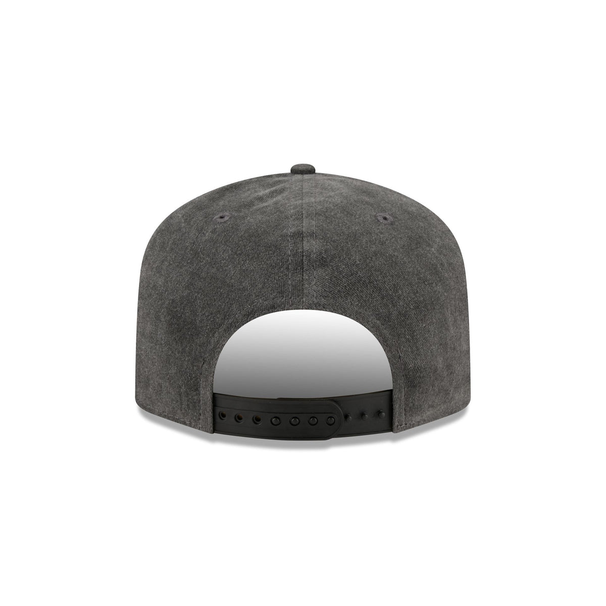 Seattle Mariners Black Pigment Dye 19TWENTY Snapback Hat