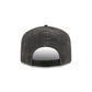 Notre Dame Fighting Irish Black Pigment Dye 19TWENTY Snapback Hat