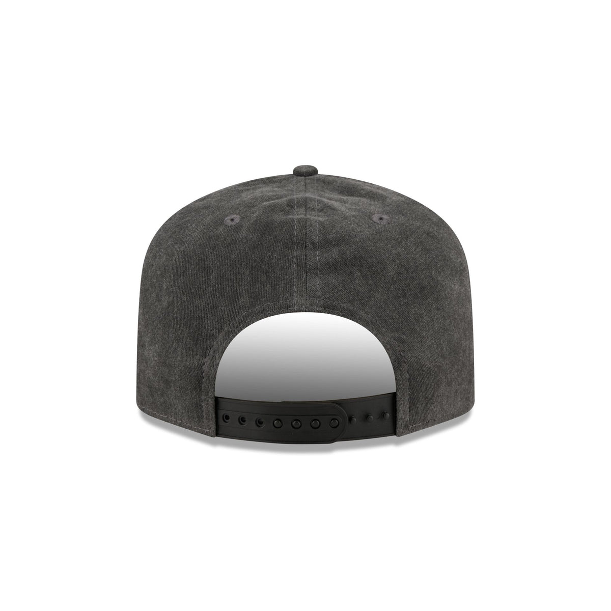 Notre Dame Fighting Irish Black Pigment Dye 19TWENTY Snapback Hat