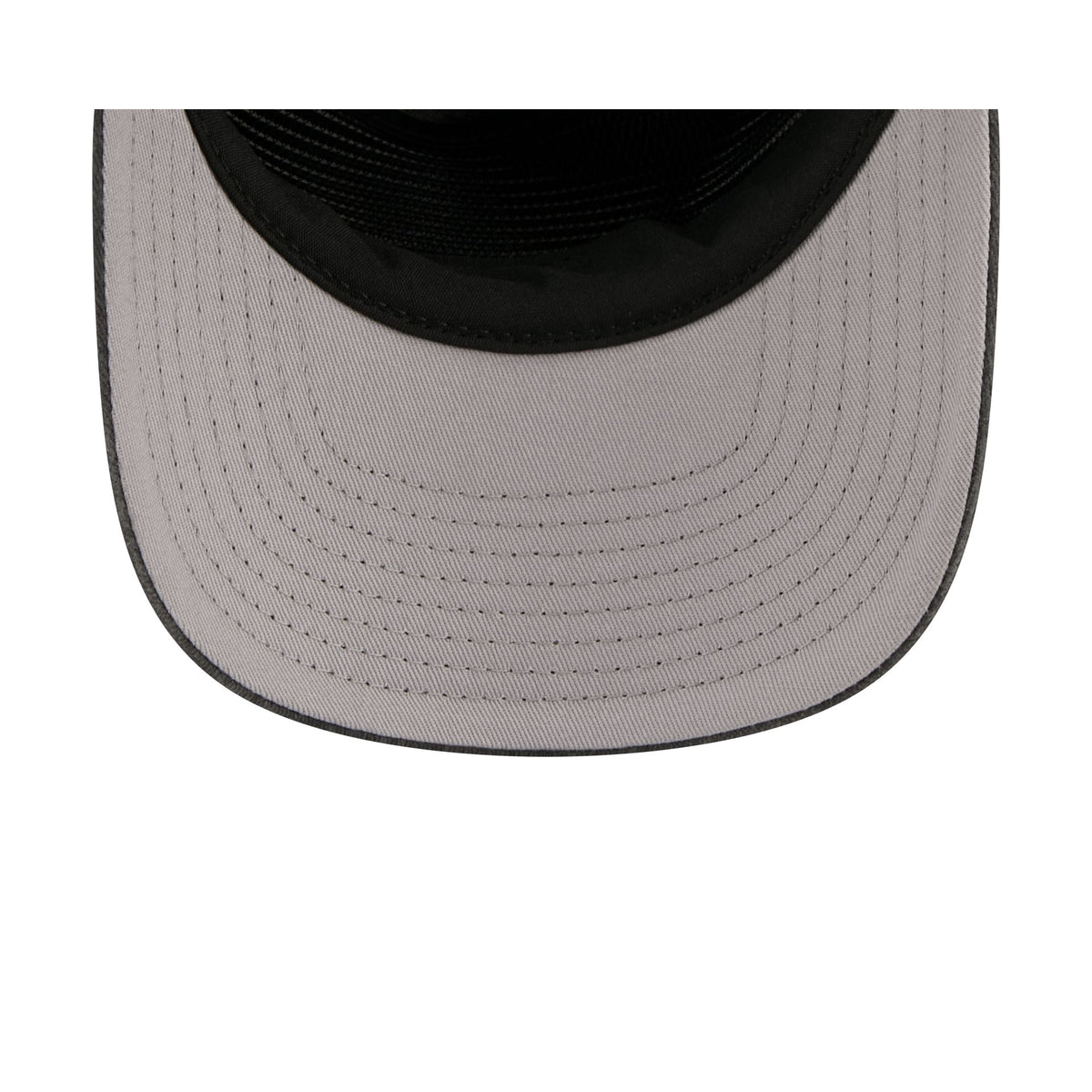 Notre Dame Fighting Irish Black Pigment Dye 19TWENTY Snapback Hat