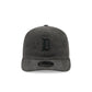 Detroit Tigers Black Pigment Dye 19TWENTY Snapback Hat