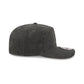 Detroit Tigers Black Pigment Dye 19TWENTY Snapback Hat