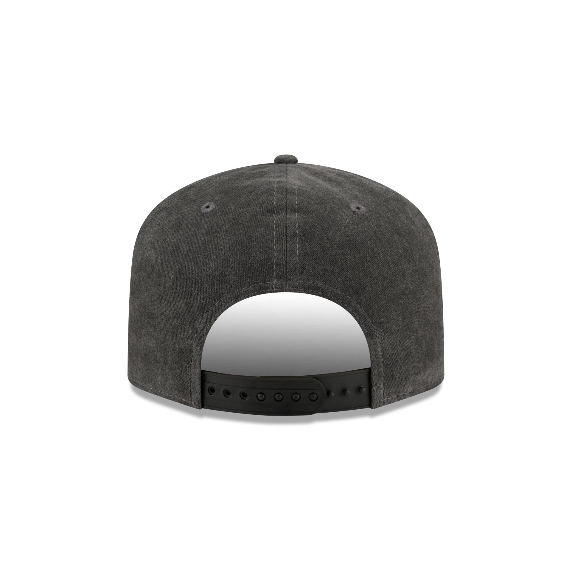 Ohio State Buckeyes Black Pigment Dye 19TWENTY Snapback Hat