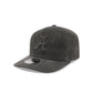 Alabama Crimson Tide Black Pigment Dye 19TWENTY Snapback Hat