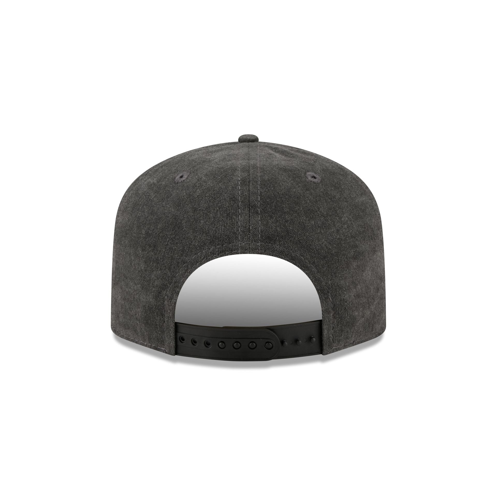 Alabama Crimson Tide Black Pigment Dye 19TWENTY Snapback Hat