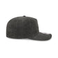 Alabama Crimson Tide Black Pigment Dye 19TWENTY Snapback Hat