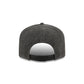 Chicago White Sox Black Pigment Dye 19TWENTY Snapback Hat