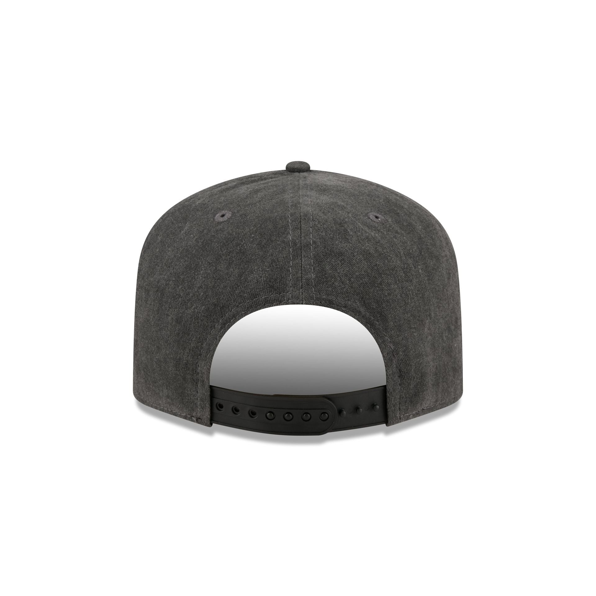 Chicago White Sox Black Pigment Dye 19TWENTY Snapback Hat