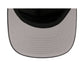 Chicago White Sox Black Pigment Dye 19TWENTY Snapback Hat