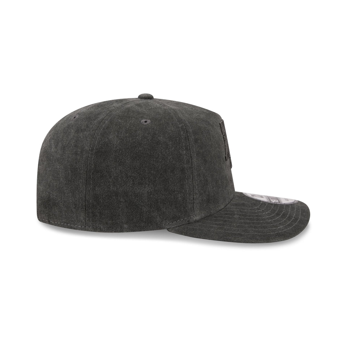 Texas A&M Aggies Black Pigment Dye 19TWENTY Snapback Hat