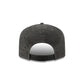New York Mets Black Pigment Dye 19TWENTY Snapback Hat
