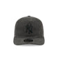 New York Yankees Black Pigment Dye 19TWENTY Snapback Hat