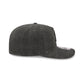New York Yankees Black Pigment Dye 19TWENTY Snapback Hat