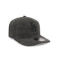 Los Angeles Dodgers Black Pigment Dye 19TWENTY Snapback Hat