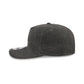 Los Angeles Dodgers Black Pigment Dye 19TWENTY Snapback Hat
