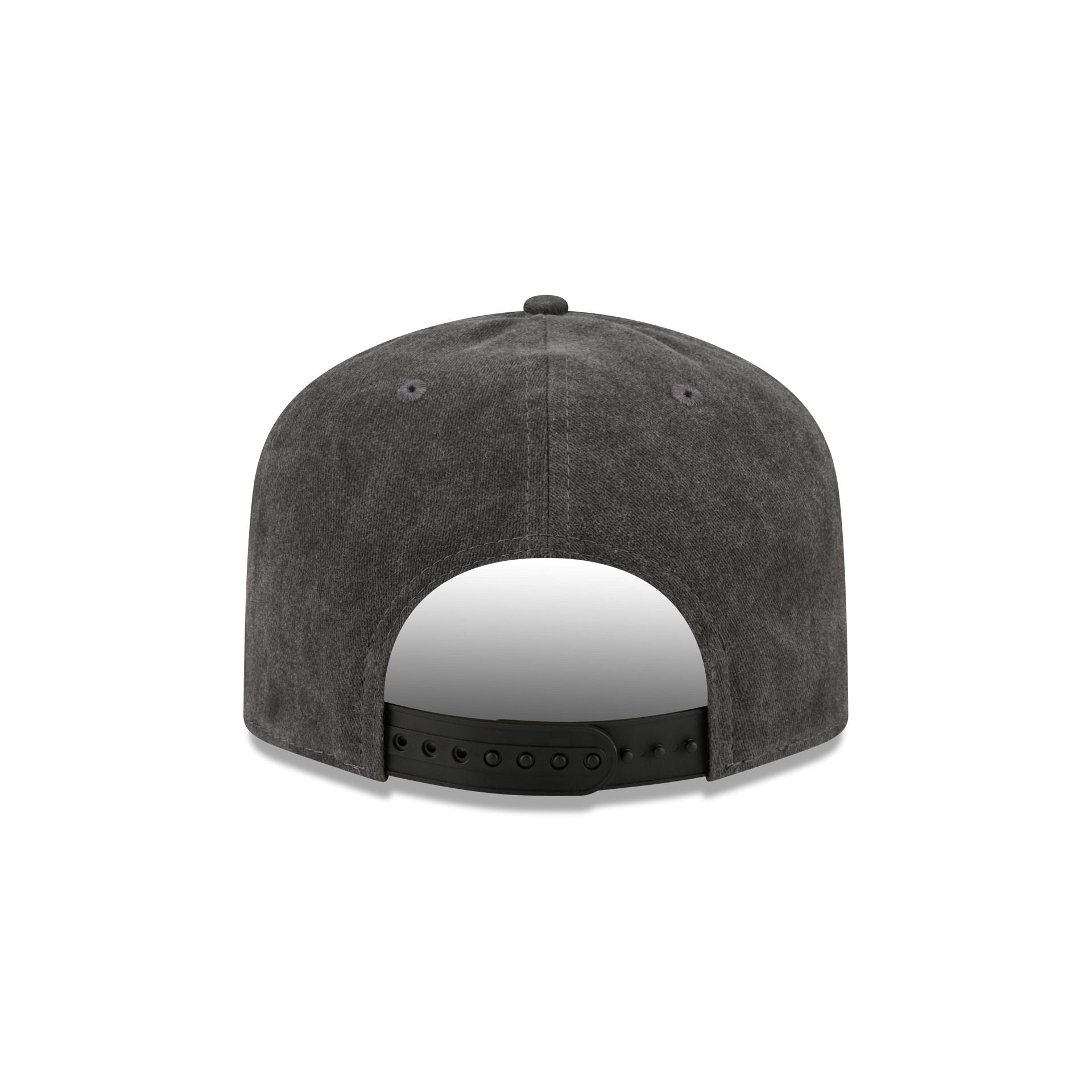 Los Angeles Dodgers Black Pigment Dye 19TWENTY Snapback Hat