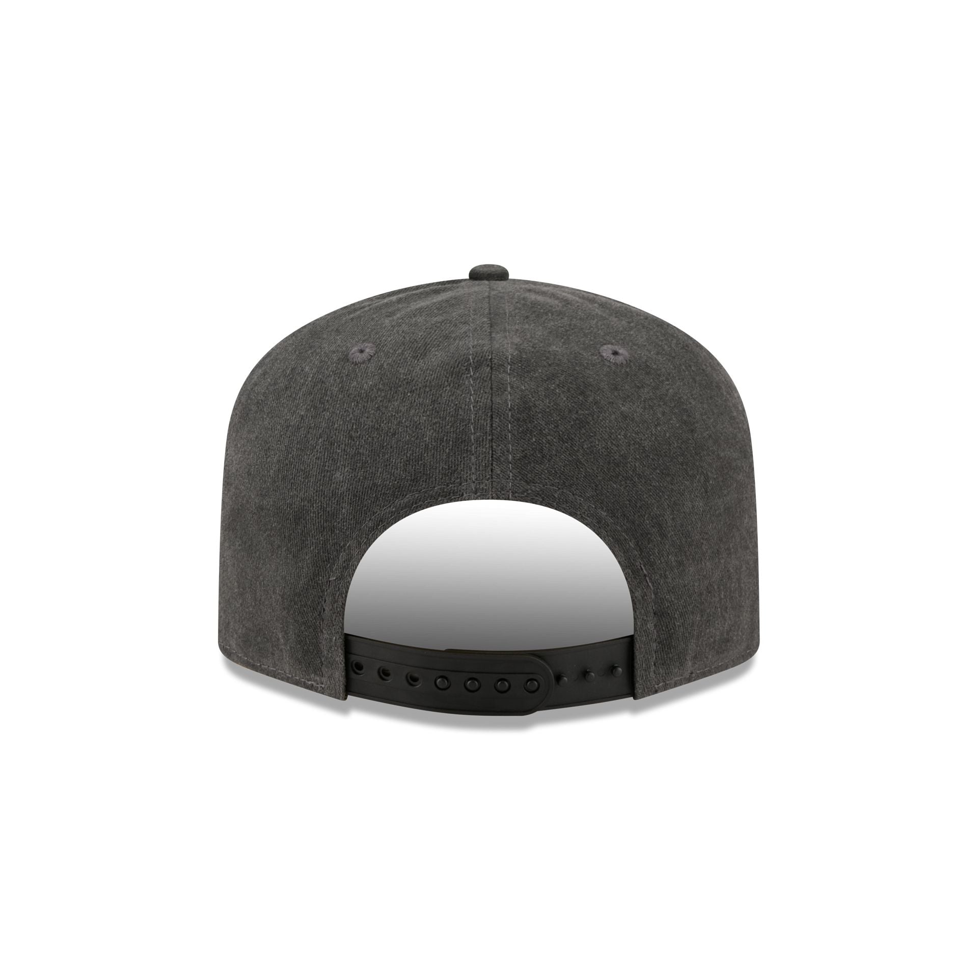 Boston Red Sox Black Pigment Dye 19TWENTY Snapback Hat