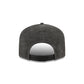 Atlanta Braves Black Pigment Dye 19TWENTY Snapback Hat
