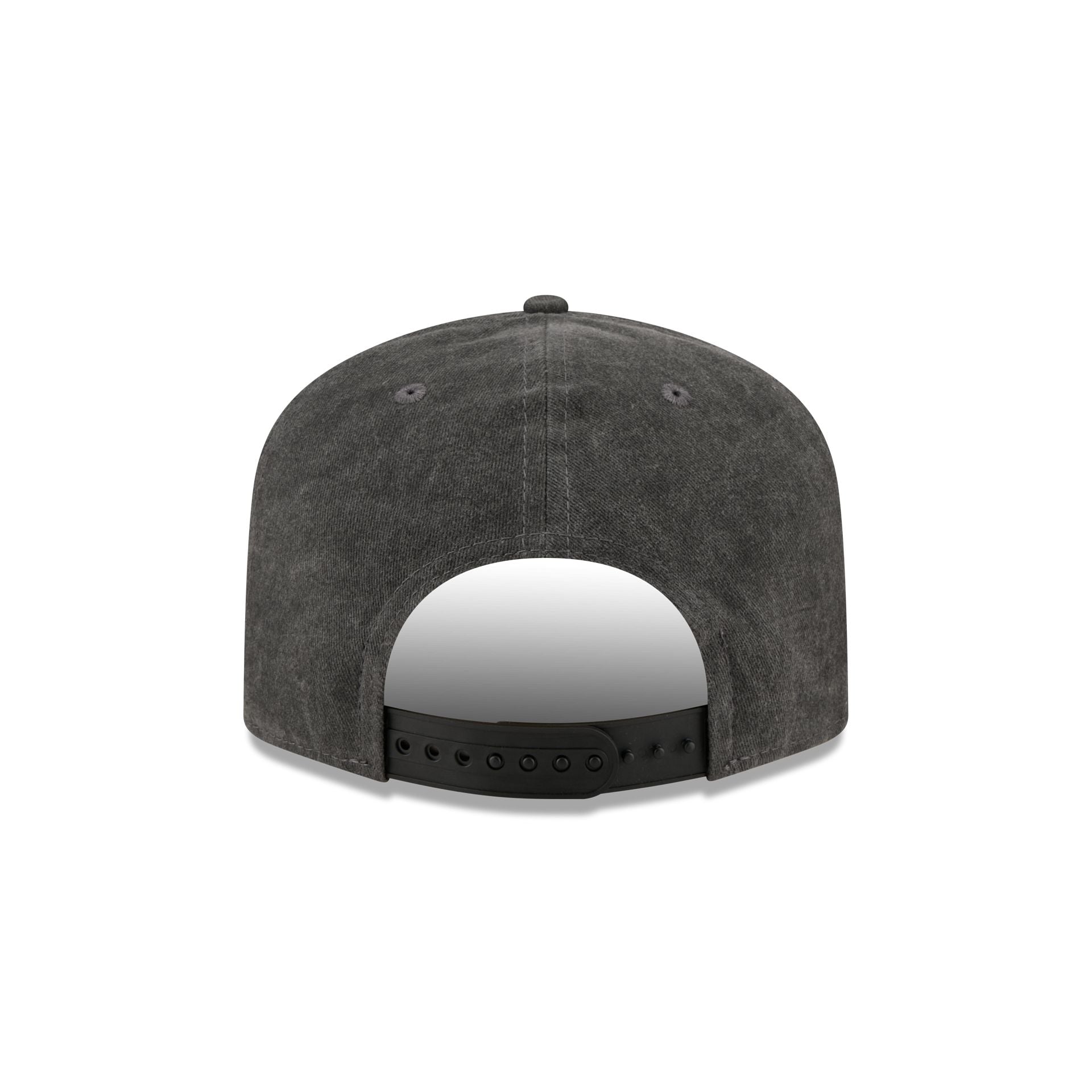 Atlanta Braves Black Pigment Dye 19TWENTY Snapback Hat