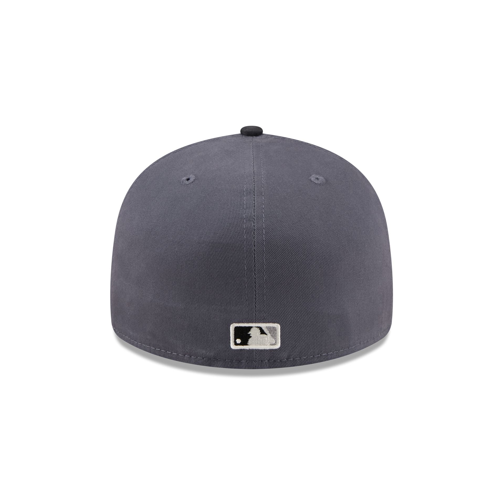 Detroit Tigers Graphite Twill 59FIFTY Fitted Hat