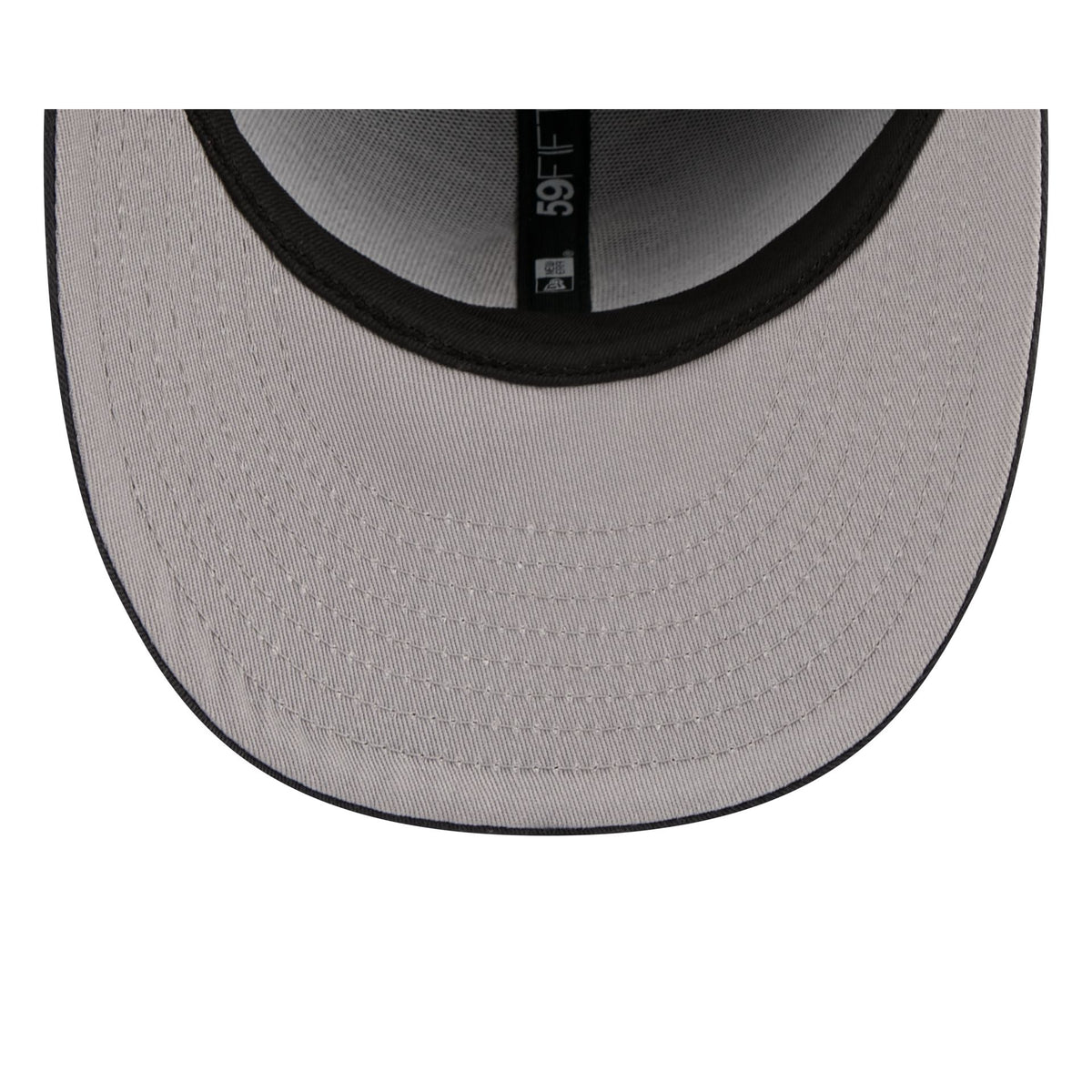Boston Red Sox Graphite Twill 59FIFTY Fitted Hat