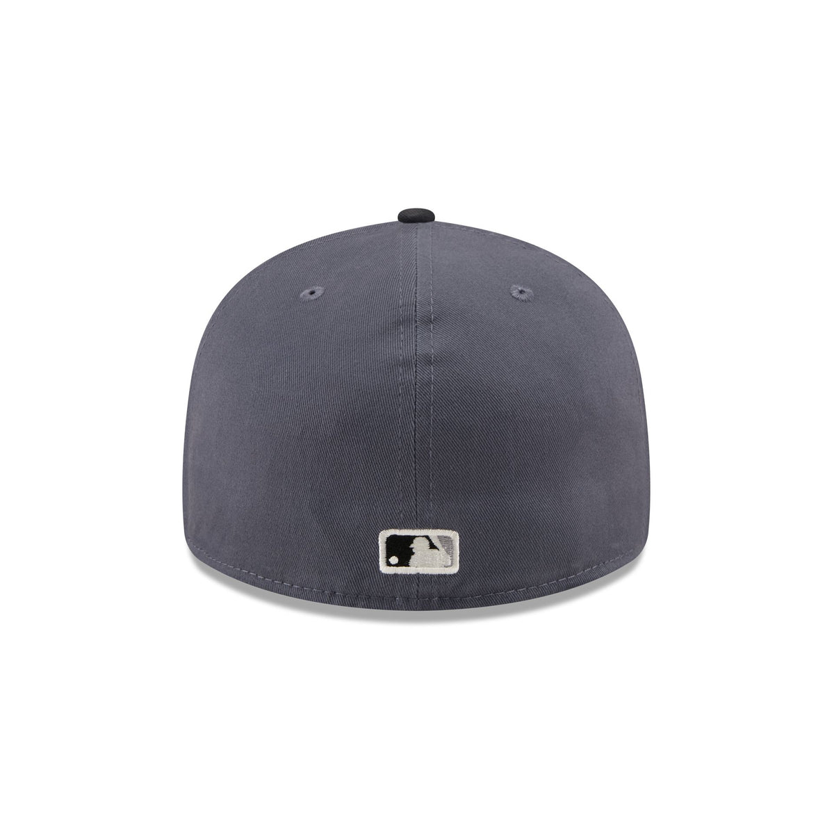 Toronto Blue Jays Graphite Twill 59FIFTY Fitted Hat