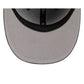 Toronto Blue Jays Graphite Twill 59FIFTY Fitted Hat