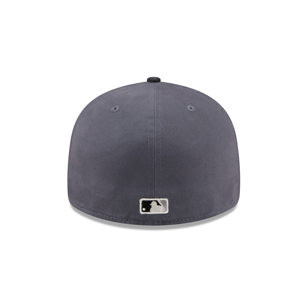 Texas Rangers Graphite Twill 59FIFTY Fitted Hat