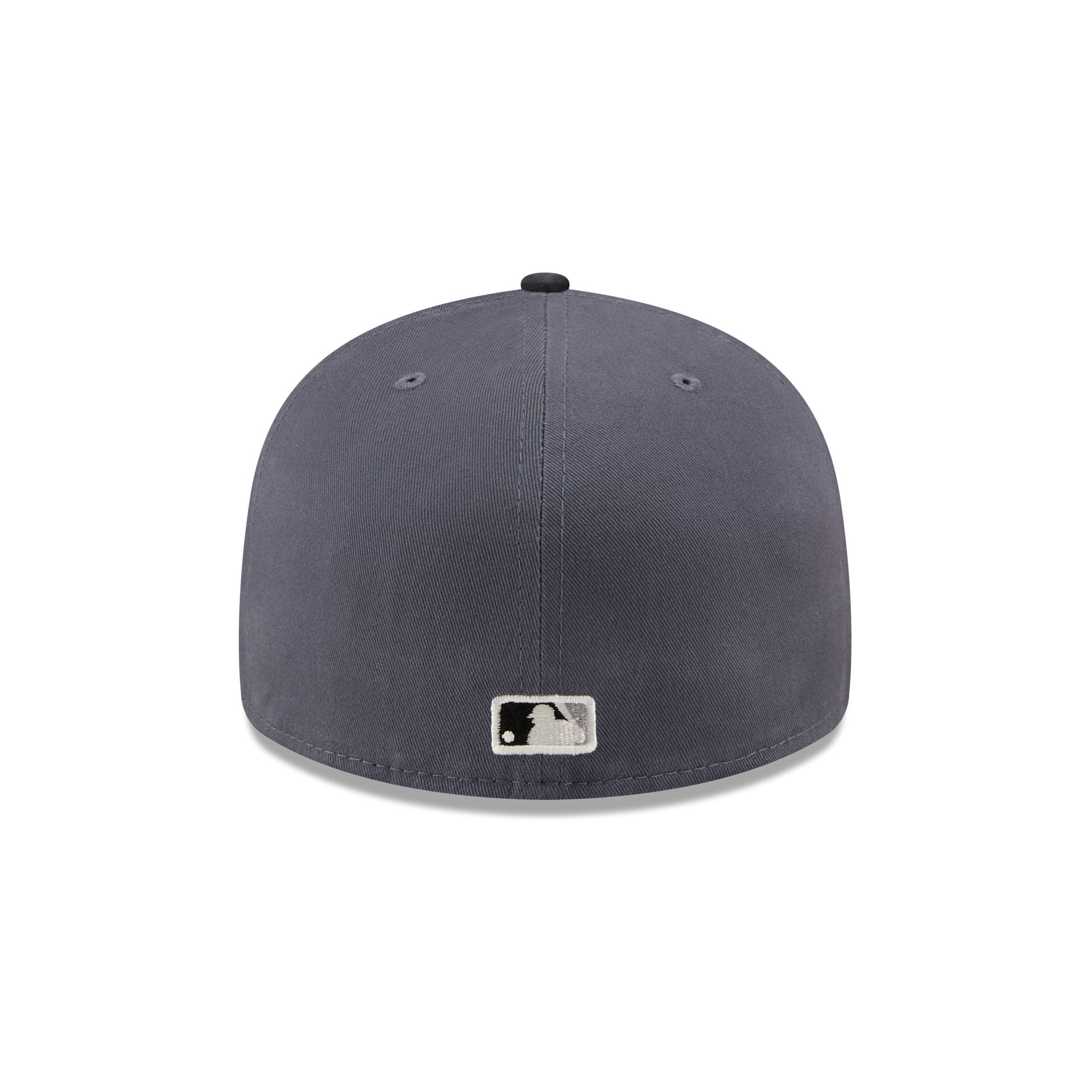 New York Yankees Graphite Twill 59FIFTY Fitted Hat